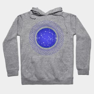 Stars - Star - Starsky - Zodiak Hoodie